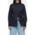 Closed Waisted Shirt Shirts & Blouses Dark Night