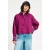 POM Amsterdam Blouse – Plum Melange