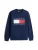 Tommy Jeans Sweatshirt  navy / rood / wit