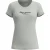Pepe Jeans Dames/Dames Ronde Hals Slank T-shirt (Grijs)
