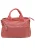 Mindesa Handtas  pastelrood