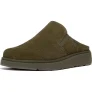 FitFlop Gen-ff closed back mule suede