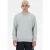 New Balance Nb Crew Neck Sweatshirt In Grey