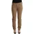 Jacob Cohen Bruine Katoenen Stretch Mid Waist Skinny Broek