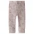 NAME IT BABY slim gebloemde legging met wol