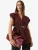 Bianco Lucci Bodywarmer  bordeaux