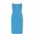 Malelions Women Slip Dress Short | Azzurro