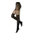 VERO MODA panty VMGLADYS 20 denier zwart