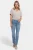 Marilyn Rechte Jeans | Heritage Glow