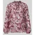 s.Oliver RED LABEL Regular fit blouse met lange mouwen en all-over motief