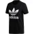 Adidas Dames trefoil t-shirt