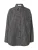 EDITED Blouse ‘Anisha’  grijs / zwart