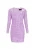 faina Cocktailjurk  lila