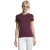 SOLS Dames/Dames Regent T-Shirt (Bourgondië)
