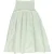 AllSaints Alex Skirt Chalk White