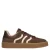 No Stress suède sneakers – bruin