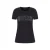 Dames T-shirt met ronde hals van kant Guess