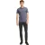 Jack And Jones Connor-broeken voor heren (Donkergrijs)