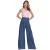 Vrouwen palazzo broek Nife Rayon