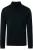 Redmond Longsleeve zwart, Effen