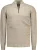 NZA Gebreide Half-zip Pullover Kaki heren