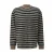 Gestreept T-shirt met lange mouwen QS