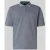 Christian Berg Men Regular fit poloshirt met borstzak