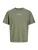 JACK & JONES Shirt ‘JJCITY’  geel / grijs / aardetinten / zwart