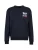 19V69 ITALIA Sweatshirt ‘Nico Wintergames’  blauw / navy / groen / rood