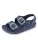 Chicco Open schoenen ‘Maison’  donkerblauw / groen / rood