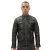 Heren Moto lederen bikerjack-Taiwan