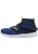 Hummel Sneakers ‘Terrafly’  donkerblauw / neongroen