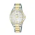 Lorus horloge RJ252BX9 zilverkleurig