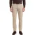 Brax Pantalon beige effen chuck modern fit