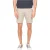 Duck and Cover Heren Everett Chino Shorts (Lichtgrijs)