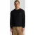Lyle & Scott Herringbone Knitted Jumper Dark Navy
