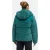 Marikoo dames teddy puffer jas met capuchon – model Kaguraa