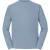 Fruit of the Loom Heren klassiek raglan sweatshirt