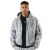 Hooded jacket Project X Paris Erosion