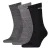 PUMA Sokken PUMA UNISEX CREW SOCK 3P (3 paar)
