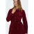 ONLY – ONLNESSA L/S CORD DRESS CC PNT – Dames – Mini jurken