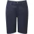 Premier Dames/Dames Performance Casual Shorts (Marine)