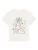 Watapparel Shirt ‘Love And Flex’  groen / oranje / wit