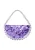 myMo at night Handtas  lila / transparant