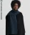 Luxe Sjaal Blauw