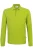 HAKRO 815 Comfort Fit Poloshirt lange mouw kiwi, Effen