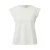 T-shirt Casual met Flammé Draad en Kant Dames QS