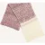 BA&SH Knit Scarf Rose