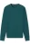 OLYMP Casual Trui ronde hals turquoise, Effen