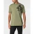 T-Shirt Ronde Hals King Plein